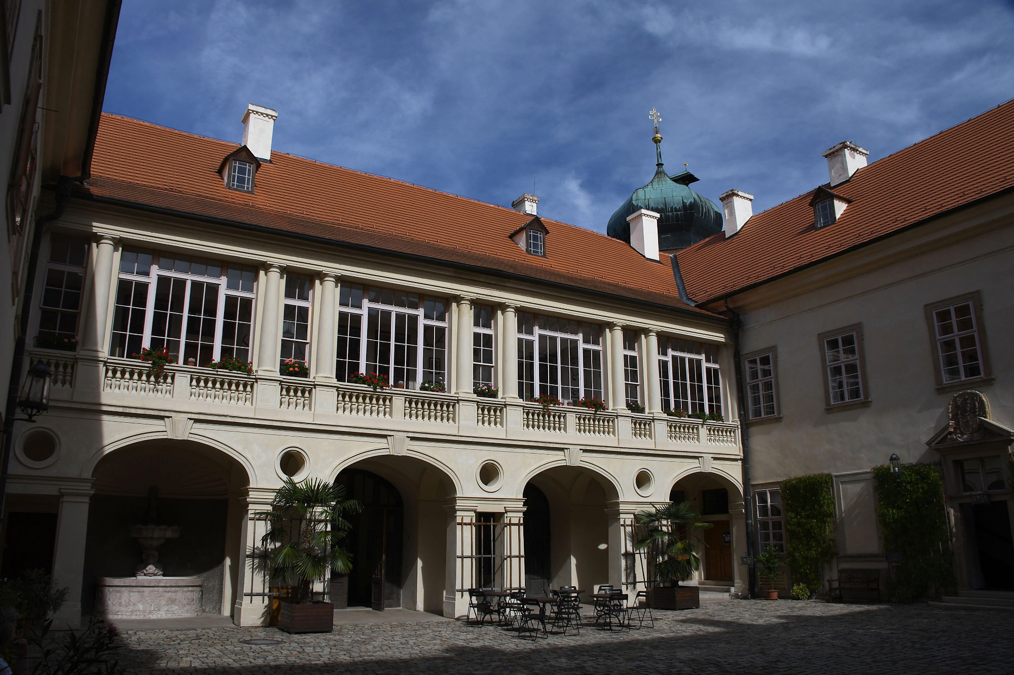 Mníšek pod Brdy (deutsch Mnischek) (Photo license: CC BY 2.0)